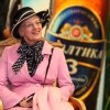 Королева Дании на «Балтике»