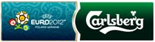 Carlsberg ведет отсчет времени до жеребьевки ЕВРО 2012, которая пройдет на этой неделе