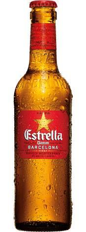 В России появилось первое пиво из Испании – Estrella Damm, лидер на домашнем рынке
